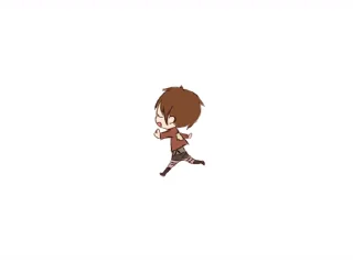 Sticker from @xxyuji || 🎥Attack on Titan