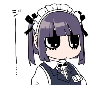 🖤 emoji ₍ R᧐κ᧐ 𐌑ᥙκᥙr᧐ ₎ ˚₊· ♡ @mewsticks Telegram sticker 4 of 40
