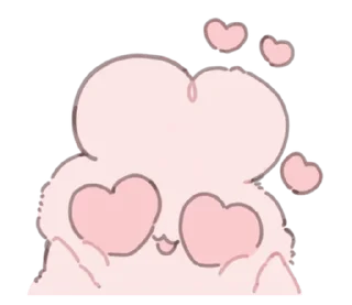 Sticker from ₍ Yᥙρρᥙ yᥙρρᥙ ₎ ˚₊· ♡ @mewsticks