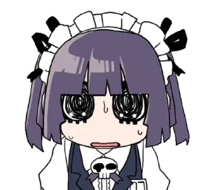 🖤 emoji ₍ R᧐κ᧐ 𐌑ᥙκᥙr᧐ ₎ ˚₊· ♡ @mewsticks Telegram sticker 7 of 40