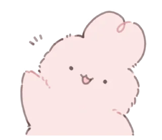 Sticker from ₍ Yᥙρρᥙ yᥙρρᥙ ₎ ˚₊· ♡ @mewsticks