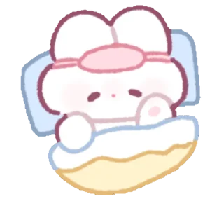 🐰 emoji ₍ ɦᥙɦᥙ ₎ ˚₊· ♡ @mewsticks Telegram sticker 10 of 16