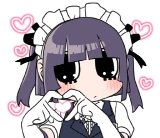 🖤 emoji ₍ R᧐κ᧐ 𐌑ᥙκᥙr᧐ ₎ ˚₊· ♡ @mewsticks Telegram sticker 23 of 40