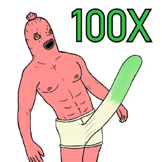 Sticker from MEAT PACK