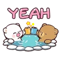 Sticker from @ITZ_UR_UNIQUE_KING_143's W2HBOT Vol.1 (Animated)
