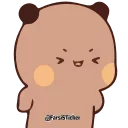 😡 emoji @ITZ_UR_UNIQUE_KING_143's W2HBOT Vol.1 (Animated) Telegram sticker 13 of 20