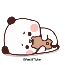 😭 emoji @ITZ_UR_UNIQUE_KING_143's W2HBOT Vol.1 (Animated) Telegram sticker 18 of 20