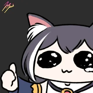 🥺 emoji Adarsh's sticker pack (@Gabi_Braun_Robot) Telegram sticker 8 of 52