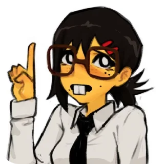 🌟 emoji Piyush choudhary's sticker pack (@Gabi_Braun_Robot) Telegram sticker 2 of 22