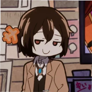 Sticker from Adarsh's sticker pack (@Gabi_Braun_Robot)