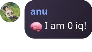 🧠 emoji 𝚂𝙺𝚈𝙴's sticker pack (@Gabi_Braun_Robot) 1 Telegram sticker 13 of 32