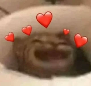 🥰 emoji Adarsh's sticker pack (@Gabi_Braun_Robot) Telegram sticker 7 of 52