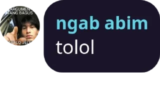 Sticker from kastil aldebaran pack by @QuotLyBot