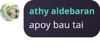 Sticker from aldebaran pack by @QuotLyBot