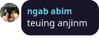 Sticker from kastil aldebaran pack by @QuotLyBot