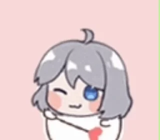 Sticker from 星瞳动态贴纸包