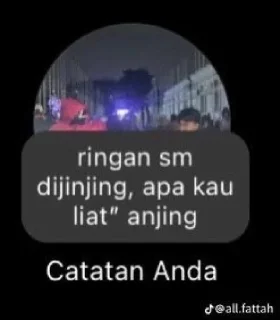 Sticker from apa iya
