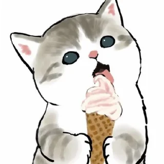 Sticker from iya