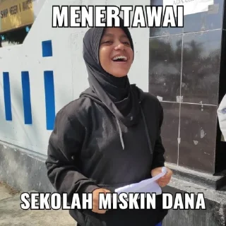 Sticker from apa iya