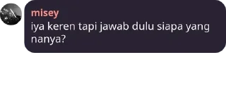 Sticker from iya