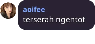 Sticker from iya