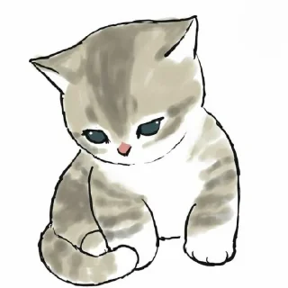 Sticker from iya