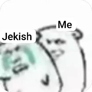 ❤ emoji Jekish randi pack Telegram sticker 8 of 36