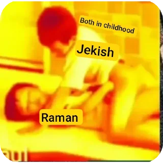 🌟 emoji Jekish randi pack Telegram sticker 20 of 36