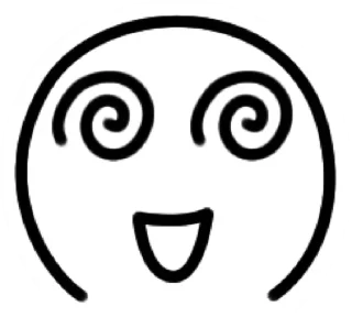 😵 emoji A MG 静态贴纸包(0) Telegram sticker 5 of 98