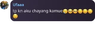 😢 emoji cucian hanyut Telegram sticker 5 of 120