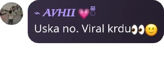 Sticker from —͟͞͞RAUTELA JI ᥫ᭡'s sticker kang pack