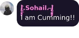 🃏 emoji I̶̢̢̬̺͚͈̞̖̱͚͓̞̠̪͙͖̗̰̪͎̜̓̍͛.Sohail. I̶̬̺͚͈̞̖̱͚͓̞̓̍͛'s sticker pac Telegram sticker 11 of 80