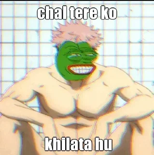 🤔 emoji I̶̢̢̬̺͚͈̞̖̱͚͓̞̠̪͙͖̗̰̪͎̜̓̍͛.Sohail. I̶̬̺͚͈̞̖̱͚͓̞̓̍͛'s sticker pac Telegram sticker 19 of 80