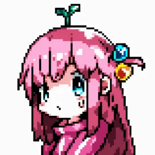 🌱 emoji ⇝⃜𝓨𝓾𝓶𝓲𝓴𝓸🦋⃤'s video pack (@LelouchXRobot) 1 Telegram sticker 18 of 40
