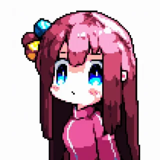 😱 emoji ⇝⃜𝓨𝓾𝓶𝓲𝓴𝓸🦋⃤'s video pack (@LelouchXRobot) 1 Telegram sticker 24 of 40