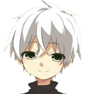 😊 emoji ^•^Alok's stic-pack (@LelouchXRobot) 1 Telegram sticker 14 of 120