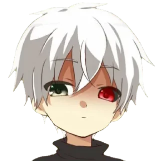 😒 emoji ^•^Alok's stic-pack (@LelouchXRobot) 1 Telegram sticker 13 of 120