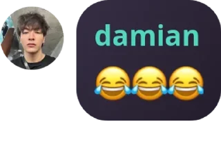 😂 emoji sayang pack by @QuotLyBot Telegram sticker 23 of 34