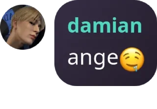 🤤 emoji sayang pack by @QuotLyBot Telegram sticker 9 of 34