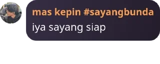 🧖 emoji sayang pack by @QuotLyBot Telegram sticker 8 of 11