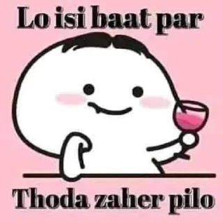 🥂 emoji Ƭɑɾʊꪀ ✨ Telegram sticker 5 of 79