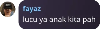 🤲 emoji itil badak pack by @QuotLyBot Telegram sticker 5 of 20