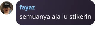🚣‍♀️ emoji itil badak pack by @QuotLyBot Telegram sticker 6 of 20