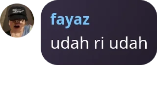 🥏 emoji itil badak pack by @QuotLyBot Telegram sticker 8 of 20
