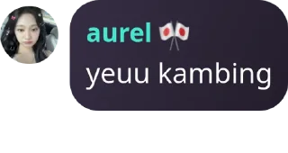 😒 emoji punya orel Telegram sticker 7 of 14