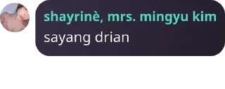 Sticker from ONE VOICE pack by @QuotLyBot