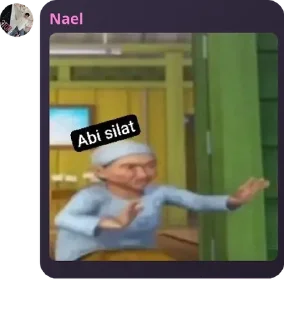🧑‍🎤 emoji Bebek goreng pack by @QuotLyBot Telegram sticker 20 of 99