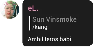 🤔 emoji eL.`s kang pack Telegram sticker 7 of 57