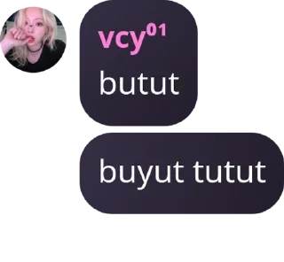 Sticker from deren fams😜🤙 pack by @QuotLyBot