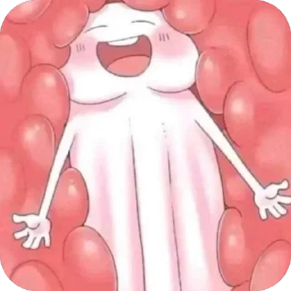 🫥 emoji 风筝有风 Telegram sticker 10 of 120